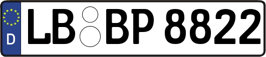 LB-BP8822