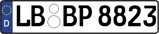 LB-BP8823