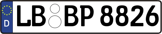 LB-BP8826