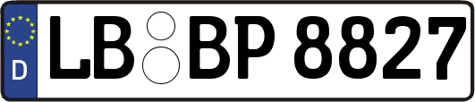 LB-BP8827