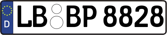 LB-BP8828