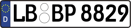 LB-BP8829