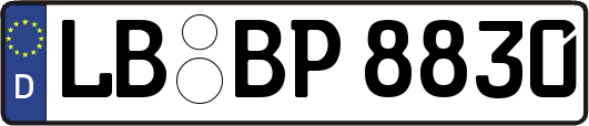 LB-BP8830
