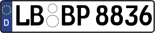 LB-BP8836