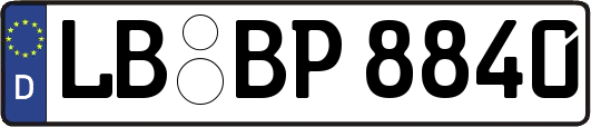 LB-BP8840