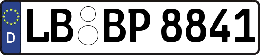 LB-BP8841