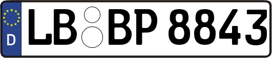 LB-BP8843