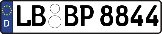 LB-BP8844