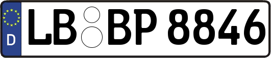 LB-BP8846