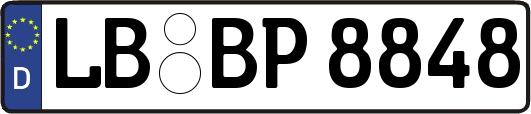 LB-BP8848