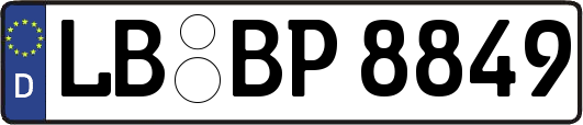 LB-BP8849
