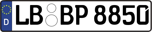 LB-BP8850