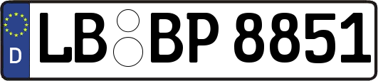 LB-BP8851