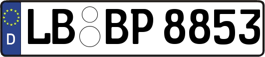 LB-BP8853
