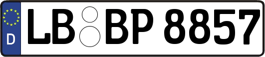 LB-BP8857