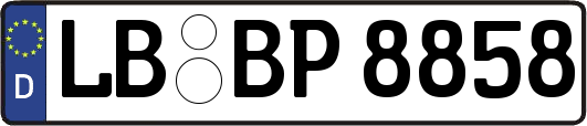 LB-BP8858