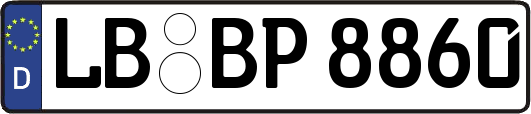 LB-BP8860