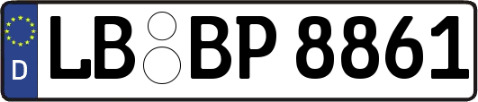 LB-BP8861