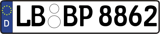 LB-BP8862