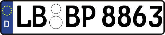 LB-BP8863