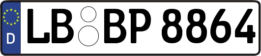 LB-BP8864
