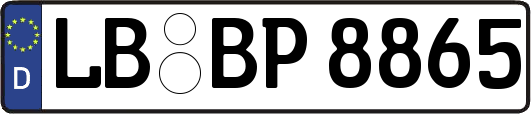 LB-BP8865