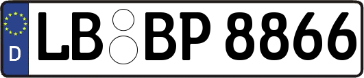 LB-BP8866