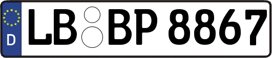 LB-BP8867