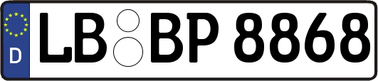 LB-BP8868