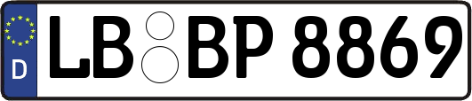 LB-BP8869