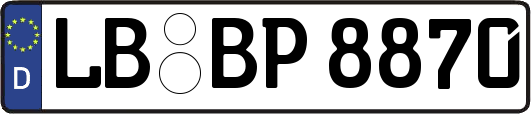LB-BP8870