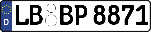 LB-BP8871