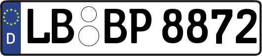 LB-BP8872