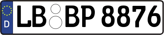 LB-BP8876