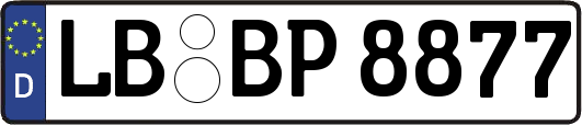 LB-BP8877