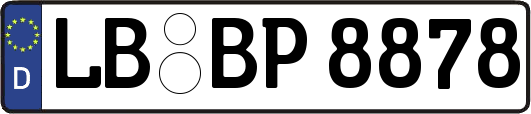 LB-BP8878