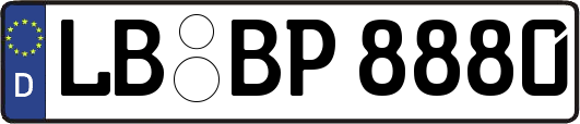 LB-BP8880