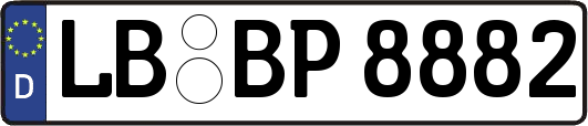 LB-BP8882