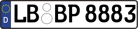 LB-BP8883
