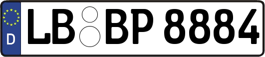LB-BP8884