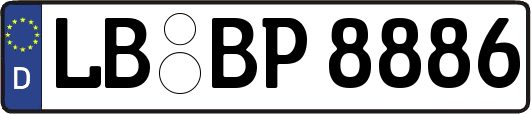 LB-BP8886