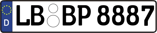 LB-BP8887