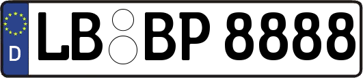 LB-BP8888