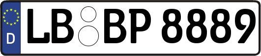 LB-BP8889