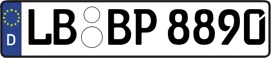 LB-BP8890