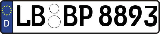 LB-BP8893