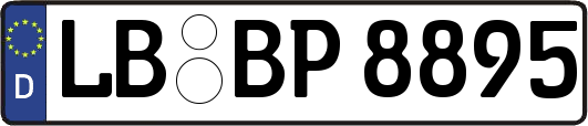 LB-BP8895
