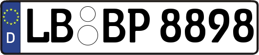 LB-BP8898