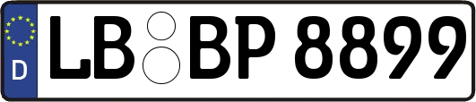 LB-BP8899