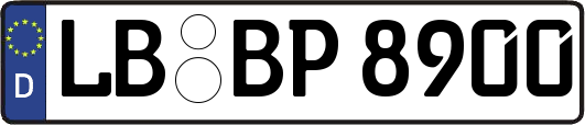 LB-BP8900